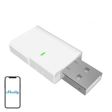Shelly Shelly BLU Gateway, WiFi/Bluetooth (USB-A)