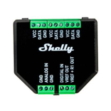 Shelly Shelly Adapter Za Inteligentne Sustave Automatizacije Senzor Plus Dodatak