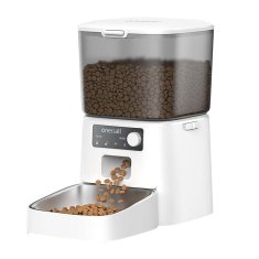 MojPlanet Pametni dozator hrane Oneisall PFD001 Pro (bijeli)