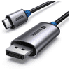 CM556 USB-C na DisplayPort 8K kabel 1m (crni)