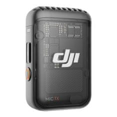 DJI Sustav bežičnih mikrofona DJI Mic 2 Basic (1 TX + 1 RX)