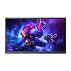 Uperfect Prijenosni monitor Uperfect UXbox E4 M185T08, 18", 1920x1080, 120Hz, IPS, USB-C, HDMI