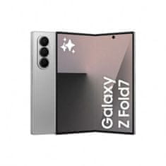 Samsung Galaxy Z Fold7 F966 pametni telefon, 512 GB, srebrna sjena (SM-F966BZSCEUE)