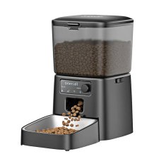 MojPlanet Oneisall PFD001 Pro pametni automatski hranilica (crni)