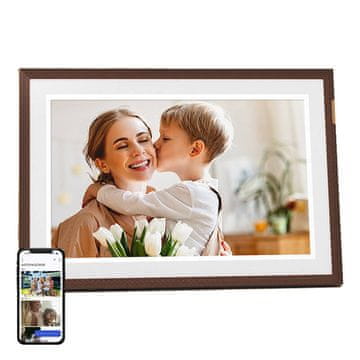 Arzopa Arzopa Digitalni Foto Okvir D10 10.1 Za Prikaz Fotografija S Usb Memorije I Sd Kartica