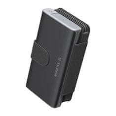 Romoss Solarni Powerbank ROMOSS 30000mAh 65W - Crni, brzo punjenje, otpornost na vodu i prašinu