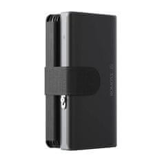 Romoss Solarni Powerbank ROMOSS 30000mAh 65W - Crni, brzo punjenje, otpornost na vodu i prašinu