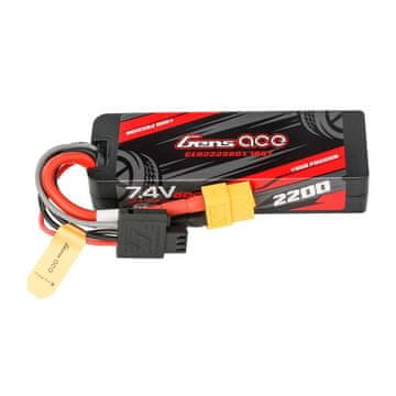 Gens Ace Gens Ace G-Tech Lipo Baterija 2200Mah 7.4V 60C Za Rc Modele S Xt60 Utikačem