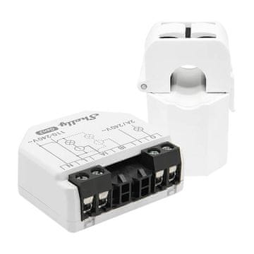 Shelly Shelly Em Gen3 Mjerenje Energije Za Pametni Dom Wifi S Kontrolerom