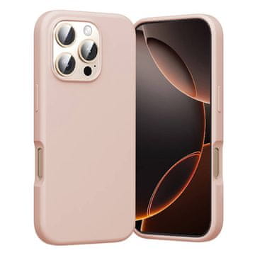 Vention Vention KUHP0-40 futrola za iPhone 16 Pro Max MagSafe (roza)