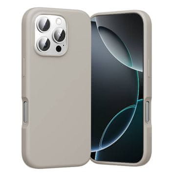 Vention Etui Vention KUHM0-30 za iPhone 16 Pro MagSafe (sivo)