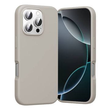 Vention Vention KUHM0-40 futrola za iPhone 16 Pro Max MagSafe (siva)