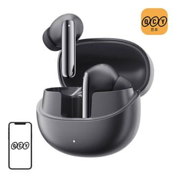 QCY TWS QCY MeloBuds Pro HT08 slušalice, ANC (crne)