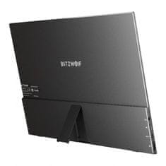Blitzwolf Prijenosni monitor 14" PCM3-AIR Blitzwolf USB-C HDR FHD 1080p - visoka kvaliteta za rad i igru