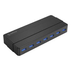 Orico Orico Adapter Hub 7xUSB 3.0 - Brzi i Pouzdani USB Rješenje za sve Vaše Uređaje
