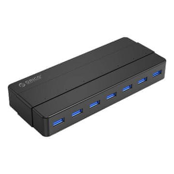 Orico Orico Adapter Hub 7xUSB 3.0 - Brzi i Pouzdani USB Rješenje za sve Vaše Uređaje