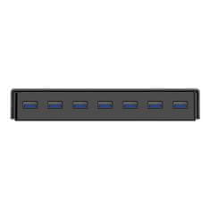 Orico Orico Adapter Hub 7xUSB 3.0 - Brzi i Pouzdani USB Rješenje za sve Vaše Uređaje