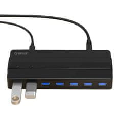Orico Orico Adapter Hub 7xUSB 3.0 - Brzi i Pouzdani USB Rješenje za sve Vaše Uređaje