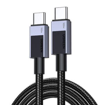 Ugreen Ugreen Usb-C Na Usb-C Pd 3M Kabel Za Brzo Punjenje I Prijenos Podataka