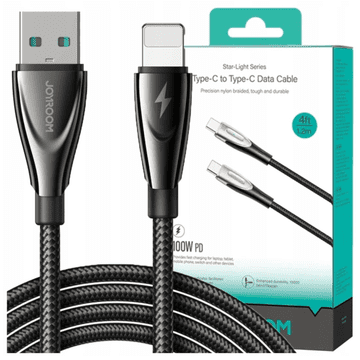 INNA Joyroom 3A Usb Na Lightning Kabel Za Apple Mobilne Telefone 1,2 M Brzo Punjenje