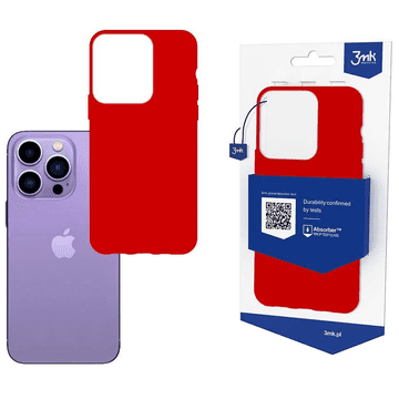 3MK Mat futrola za Apple iPhone 14 Pro Max - zaštita od padova