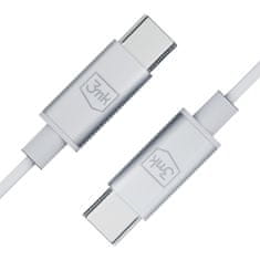 3MK 3Mk Usb-C Žične Slušalice Za Mobitele I Računala Odličan Zvuk