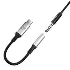 3MK 3Mk Usb-C Na 3,5 Mm Jack Adapter Za Android Mobilne Slušalice