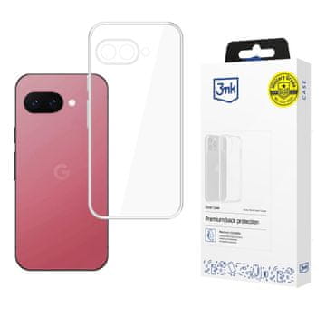 Google Pixel 9A - 3mk prozirna maskica