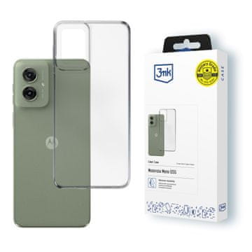 3MK Motorola Moto G55 5G - prozirna maskica
