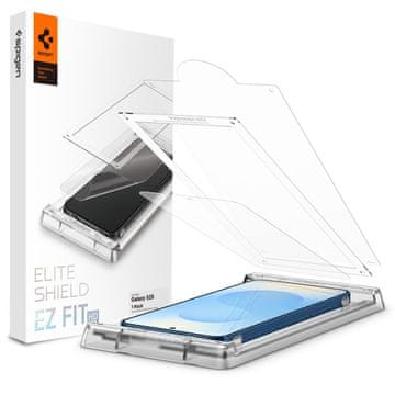 Spigen Spigen Ez Fit Hidrogel Foliju Za Zaštitu Ekrana Samsung Galaxy S25