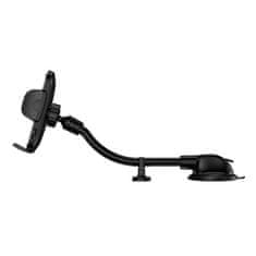 Tech-protect TECH-PROTECT V8 universal long arm nosač za instrument ploču i vjetrobransko staklo, crni