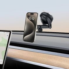 Tech-protect TECH-PROTECT N56 Magnetic MagSafe nosač za automobil na dashboard i ventilaciju, crni