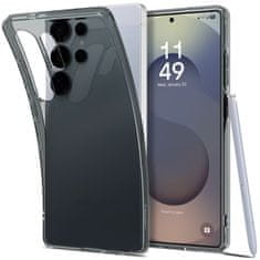 Spigen Spigen Tekući Kristal Za Samsung Galaxy S25 Ultra Prozirno Futrola