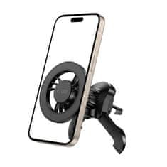 Tech-protect TECH-PROTECT N56 MAGNETIC MAGSAFE stabilni nosač za auto, crni