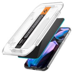 Spigen Spigen Zaštitno Staklo Za Privacy Za Google Pixel 9 Pro 9, 2 Komada, Antirefleksno