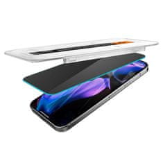 Spigen Spigen Zaštitno Staklo Za Privacy Za Google Pixel 9 Pro 9, 2 Komada, Antirefleksno