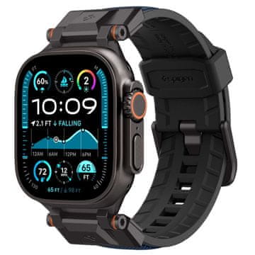 Spigen Spigen Durapro Armor Traka Za Apple Watch 6 7 8 9 10 Se Ultra 44 45 46 Mm