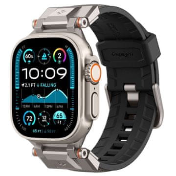 Spigen Spigen Durapro Armor Traka Za Apple Watch 6 7 8 9 10 Se Ultra 1 2 44 45 46