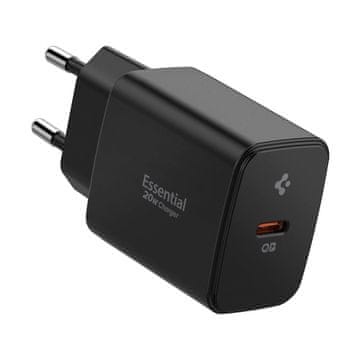 Spigen Spigen Punjač S 1 Priključkom 20 W Za Apple Iphone 11 12 13 Brzo Punjenje