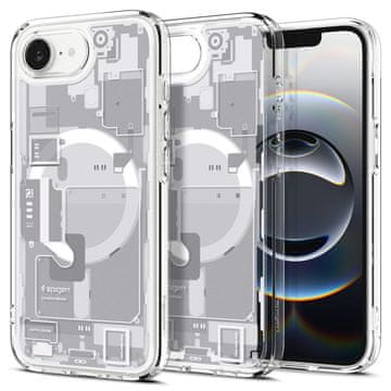 Spigen Spigen Ultra Hybrid Mag Magsafe iPhone 16e Zero One bijela