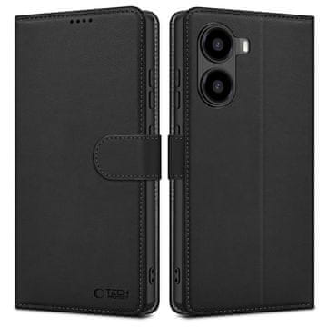 Tech-protect TECH-PROTECT WALLET XIAOMI POCO X7 PRO 5G crna