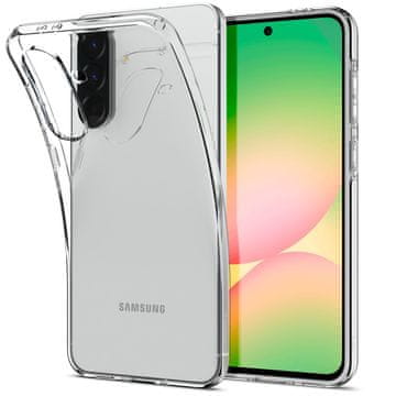 Spigen Spigen liquid crystal galaxy a56 5g crystal clear