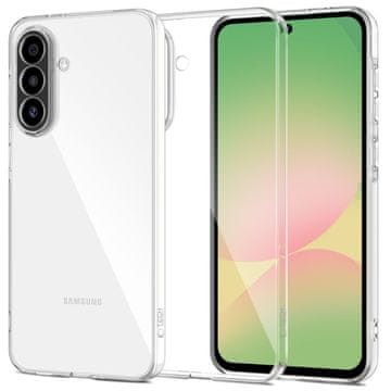 Tech-protect Tech-Protect Flexair Futrola Za Samsung Galaxy A57 5G S Prozirnom Folijom