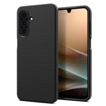 Spigen Spigen Futrola S Tekućim Zrakom Za Samsung Galaxy A26 5G Mat Crna Protuklizna