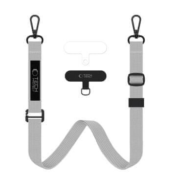 Tech-protect Tech-Protect C6S Crossbody Traka Za Telefon S Jednostavnim Podesenjem