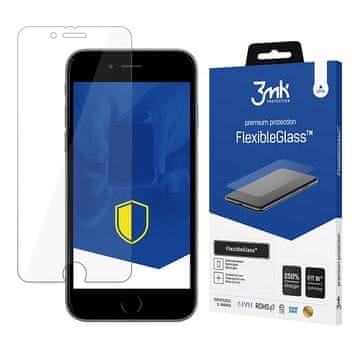 3MK Szkło hybrydowe do iPhone 11 FlexibleGlass
