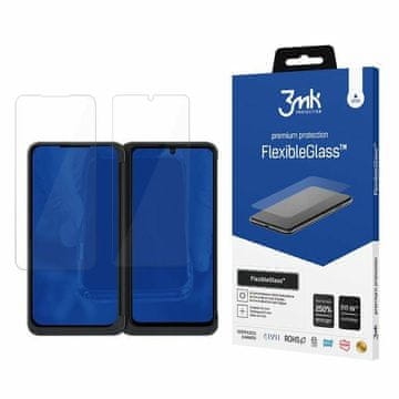 3MK 3Mk Hibridno Fleksibilno Staklo Za Lg G8X Visoka Zaštita
