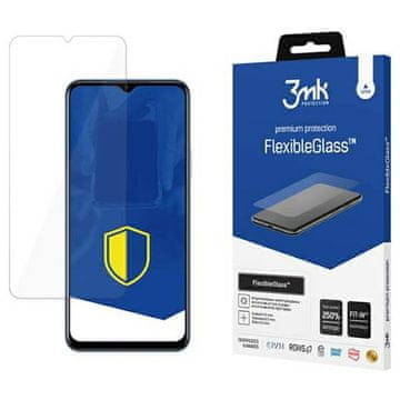 3MK 3Mk Fleksibleglass Za Vivo Y30 5G Zaštita Od Kaljenog Stakla