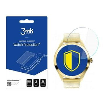 3MK 3Mk Fleksibleglass Za Hibridnu Zaštitu Stakla Za Sat Rubicon Rnae36