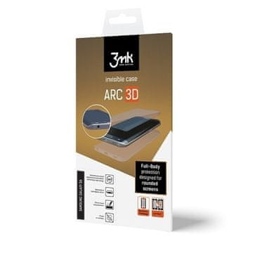3MK 3Mk Arc 3D Zaštitna Foliju Za Cijeli Zaslon Za Samsung Galaxy A520 2017 Prednju I Stražnju Stranicu